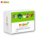 Πλαστελίνες Primo Σετ  11 Χρωμάτων