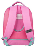 Τσάντα Πλάτης Δημοτικού 32Χ18Χ43 3 θήκες LILO & STITCH CUTIE