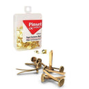 Διπλόκαρφα, 19mm  Κουτί 100 Τεμ. Πινέζα Psalidixarti.gr