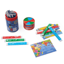 Smart Sticks "Οι Χώρες του Κόσμου" - Σαββάλας