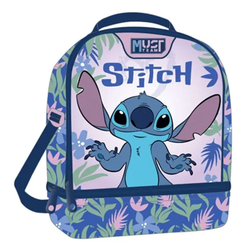 Τσαντάκι Φαγητού 22Χ16Χ28 Ισοθερμικό LILO & STITCH CUTIE