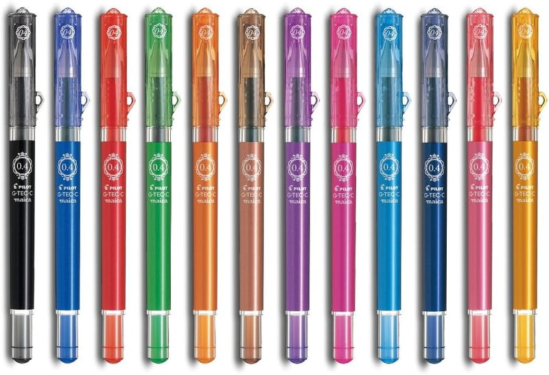 PILOT FRIXION Erasable GEL Pen 0.7mm