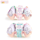 Trend Σετ Ζωγραφικής με 6 Προσχεδίασμένα Αυγά - Tommy & Frida