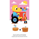 Το Πρώτο μου Τρισδιάστατο Βιβλίο : Ζώα της Φάρμας