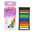 Σετ 12 Μαλακών Παστέλ - Ξηροπαστέλ Art Creation - Talens