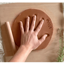 Πηλός Καλλιτεχνίας Plus Τερακότα - Sio-2