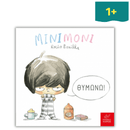 Μινιμόνι: Θυμώνω! - Ίκαρος