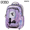 Σχολικό Σακίδιο POLO KINETIC 4 Θήκες - 8429