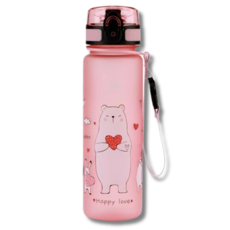Tritan bottle BPA FREE 350ml "Dino" - AlpinTec
