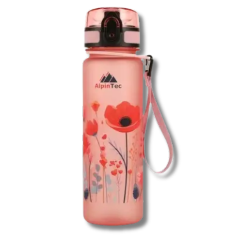 Tritan bottle BPA FREE 350ml "Dino" - AlpinTec