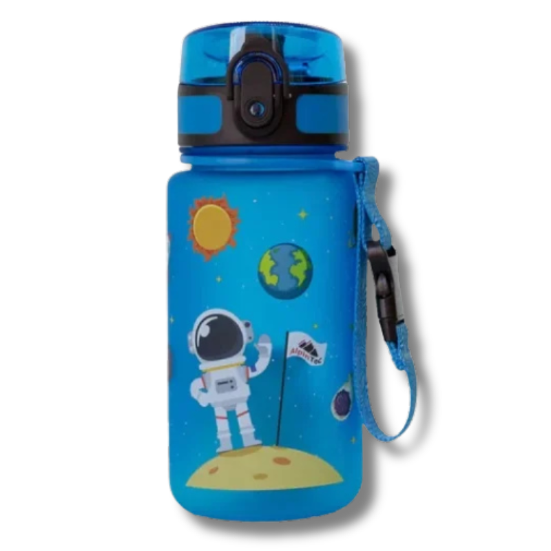 Tritan bottle BPA FREE 350ml "Dino" - AlpinTec