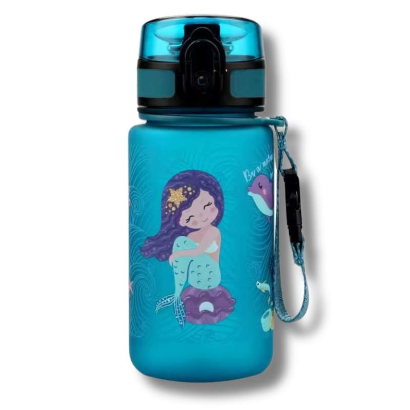 Tritan bottle BPA FREE 350ml "Dino" - AlpinTec
