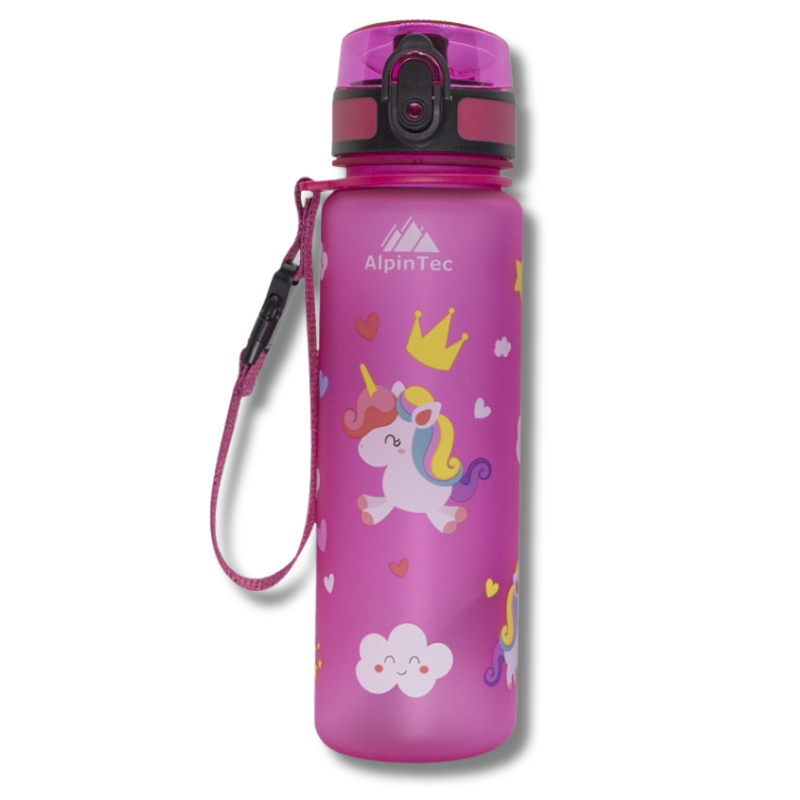 Tritan bottle BPA FREE 350ml "Dino" - AlpinTec