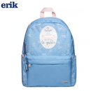 Τσάντα Πλάτης Γαλάζια AMELIE Classic