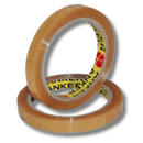 Adhesive Tape - Clear Tape 12mm x 66 meters - Anker