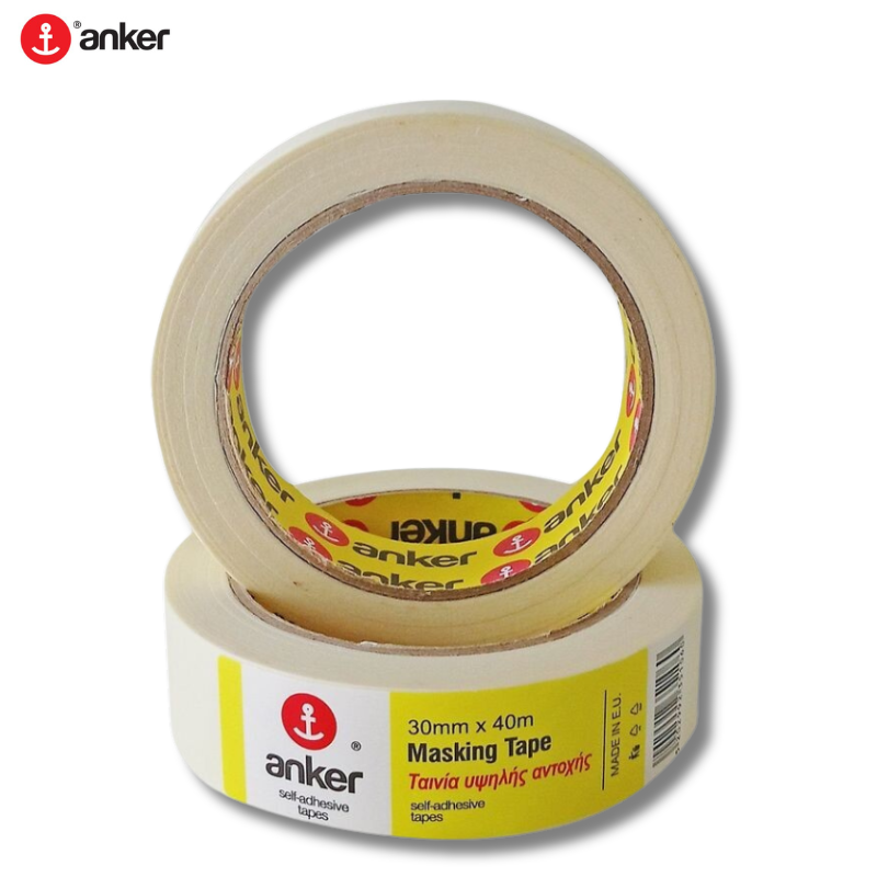 Χαρτοταινία Anker 30mm x 40μέτρα