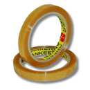 Adhesive Tape - Clear Tape 15mm x 66 meters - Anker