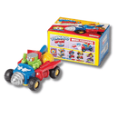 Superzings Σειρά 4 Φιγούρα με Megajet! - AS Games