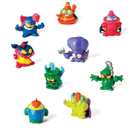 Superzings Σειρά 4 Blister 9+1 Φιγούρες - AS Games