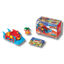 Superzings Σειρά 5 Φιγούρα με Skyracer! - AS Games