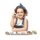 Εκπαιδευτικό Παιχνίδι Εξυπνούλης "Οι Φίλοι Μας τα Ζώα" - AS Games