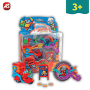 Superzings Blister Αποστολή 3: Pizza Riders - AS Games