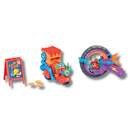 Superzings Blister Αποστολή 3: Pizza Riders - AS Games