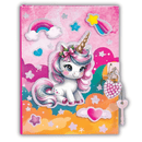 Ατζέντα Μεγάλη με Κλειδαριά, 3 Σχέδια - AS Games