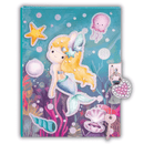 Ατζέντα Μεγάλη με Κλειδαριά, 3 Σχέδια - AS Games