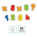 Μαγνητικοί Αριθμοί & Σύμβολα σε Βαρελάκι - AS Games