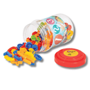 Μαγνητικοί Αριθμοί & Σύμβολα σε Βαρελάκι - AS Games