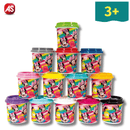 Βαζάκι Πλαστελίνης 100gr "Minnie" - AS Games