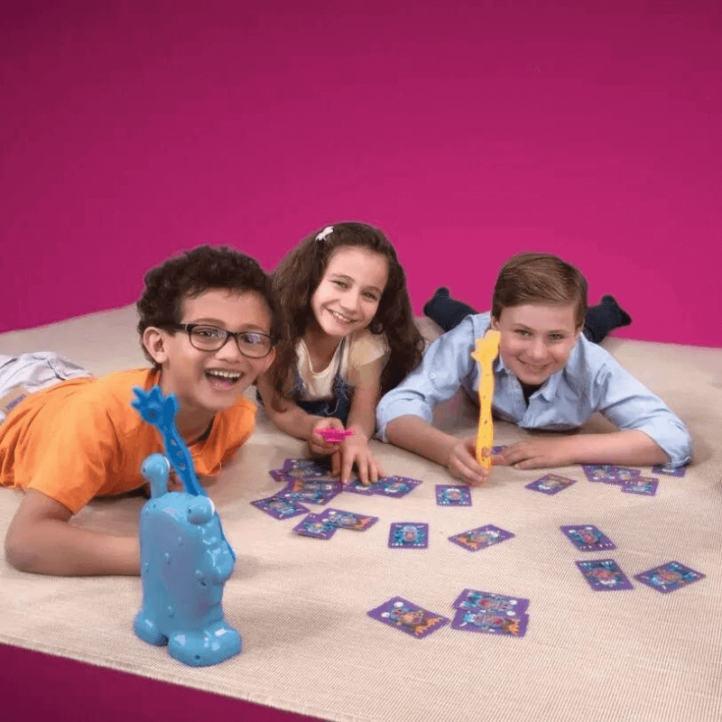 Head Board Game ``Ho Junior For Ages 5+ - AS