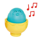 Tomy Toomies Βρεφικό Παιχνίδι Αυγοθήκη Χρωματιστή