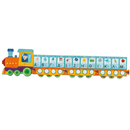 Smart Educational Toy Train Alphabet - AS