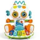 Baby Clementoni Βρεφικό Εκπαιδευτικό Baby Robot