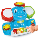 Baby Clementoni Βρεφικό Εκπαιδευτικό Ελεφαντούλης Μαεστρούλης