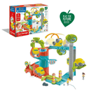 Baby Clementoni Play For Future Βρεφικό Παιχνίδι Πίστα Γκαράζ