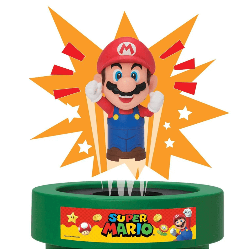 Επιτραπέζιο Παιχνίδι Super Mario Στον Αέρα - AS Games