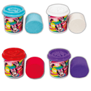 Βαζάκι Πλαστελίνης 100gr "Minnie" - AS Games