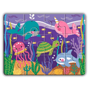 Παζλ "My 4 Progressive Jigsaw Puzzles" - Auzou