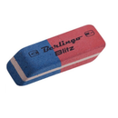Eraser FABER CASTELL Grip 2001 Triangular, 90x14x14mm, 187101 