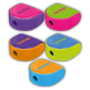 SLEEVE Mona Pink Barrel Sharpener - Faber Castell