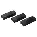 Eraser FABER CASTELL Grip 2001 Triangular, 90x14x14mm, 187101 