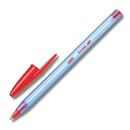 Στυλό Διαρκείας Κόκκινο 1.2mm - Bic Cristal Soft