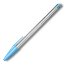BIC Cristal Original Fountain Pen, 1.6 mm
