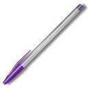 BIC Cristal Original Fountain Pen, 1.6 mm