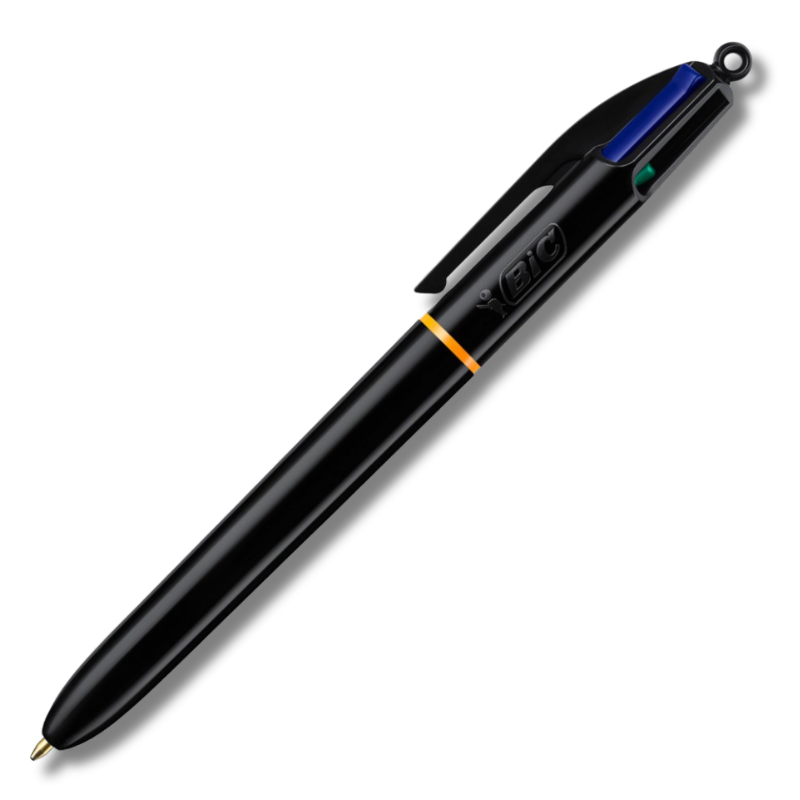 Στυλό Διαρκείας 1.0mm 4 Χρώματα - Bic