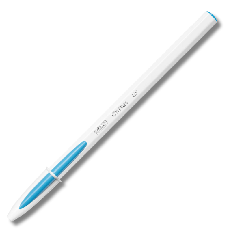 Στυλό Διαρκείας Γαλάζιο 1.2mm - Bic Cristal Up