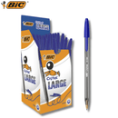 BIC Cristal Original Fountain Pen, 1.6 mm